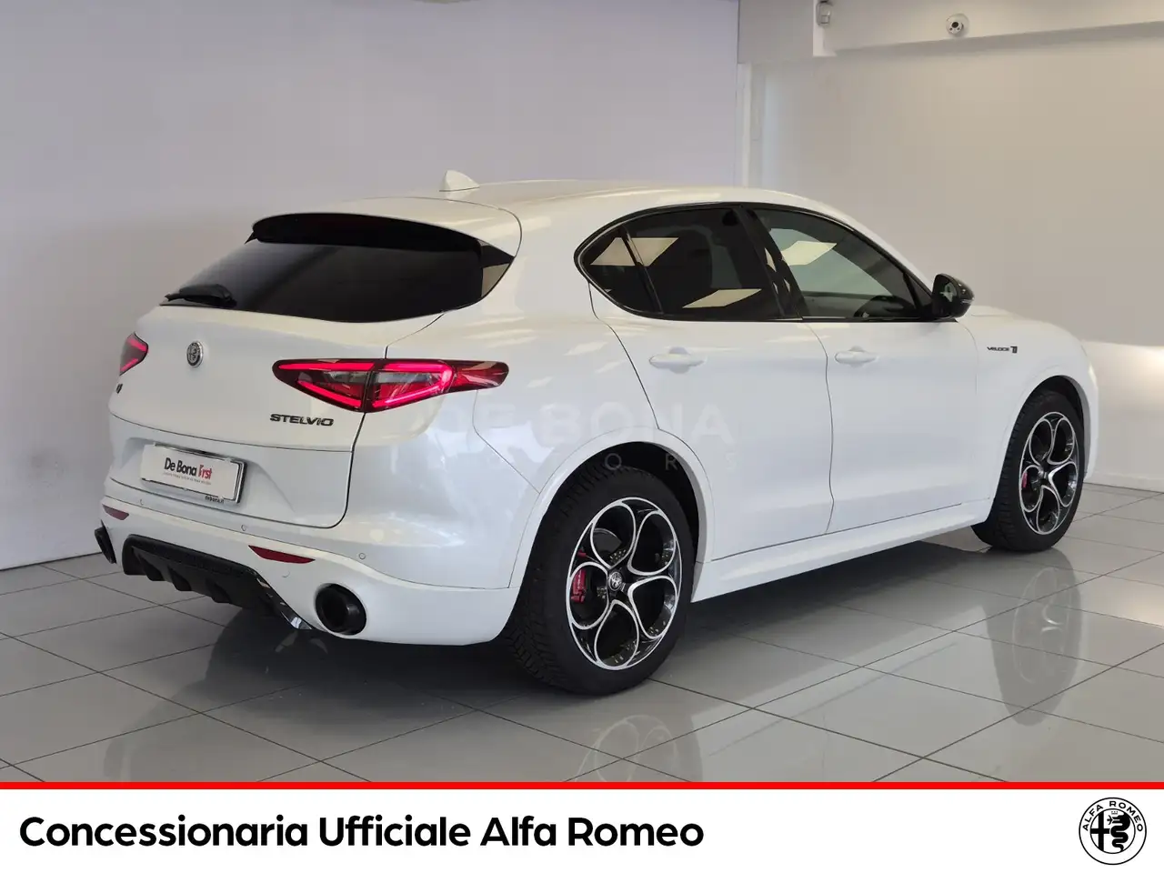 Alfa Romeo Stelvio 2021 — фото 6