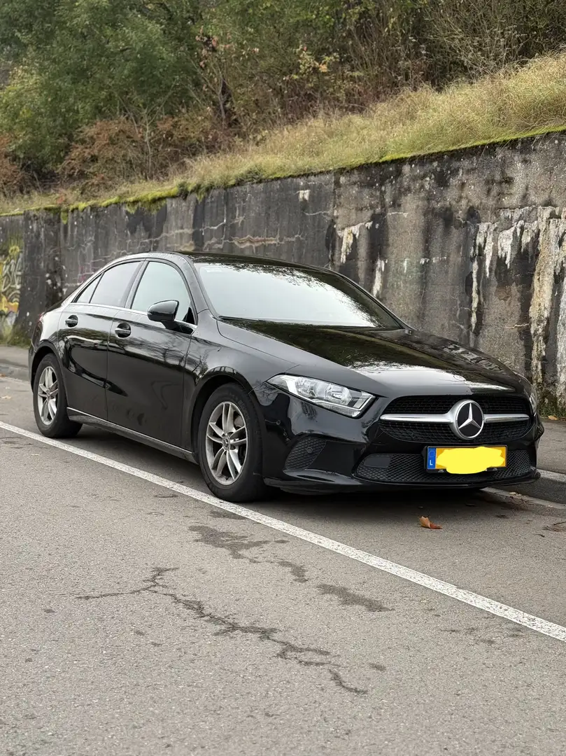 Mercedes-Benz A 180 Noir - 1