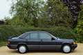 Mercedes-Benz 190 DIESEL 2.5 OLDTIMER 110.000 KM !!! CARPASS OK Zwart - thumbnail 2