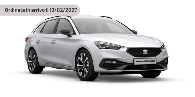 SEAT Leon e-Hybrid Sportstourer 1.5 hybrid 116 CV DSG FR