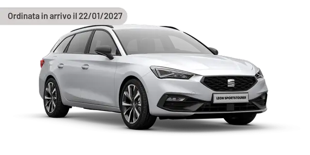 SEAT Leon e-Hybrid Sportstourer 1.5 hybrid 116 CV DSG FR