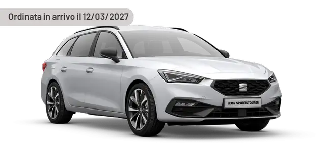 SEAT Leon e-Hybrid Sportstourer 1.5 hybrid 116 CV DSG FR