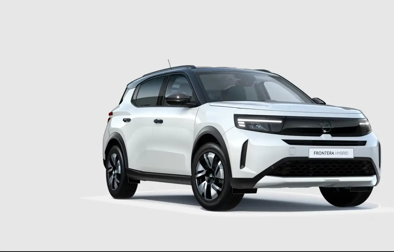 Opel Frontera 2026