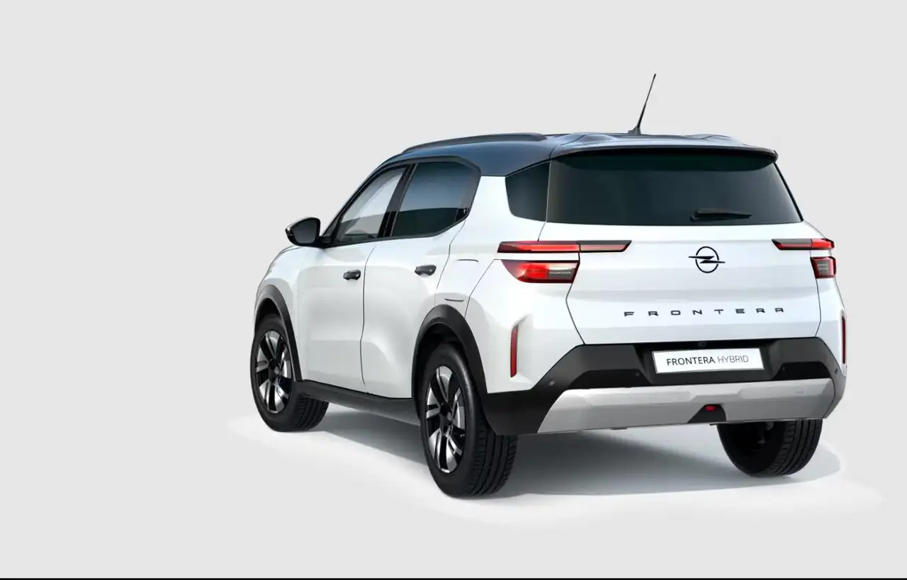 Opel Frontera 2026