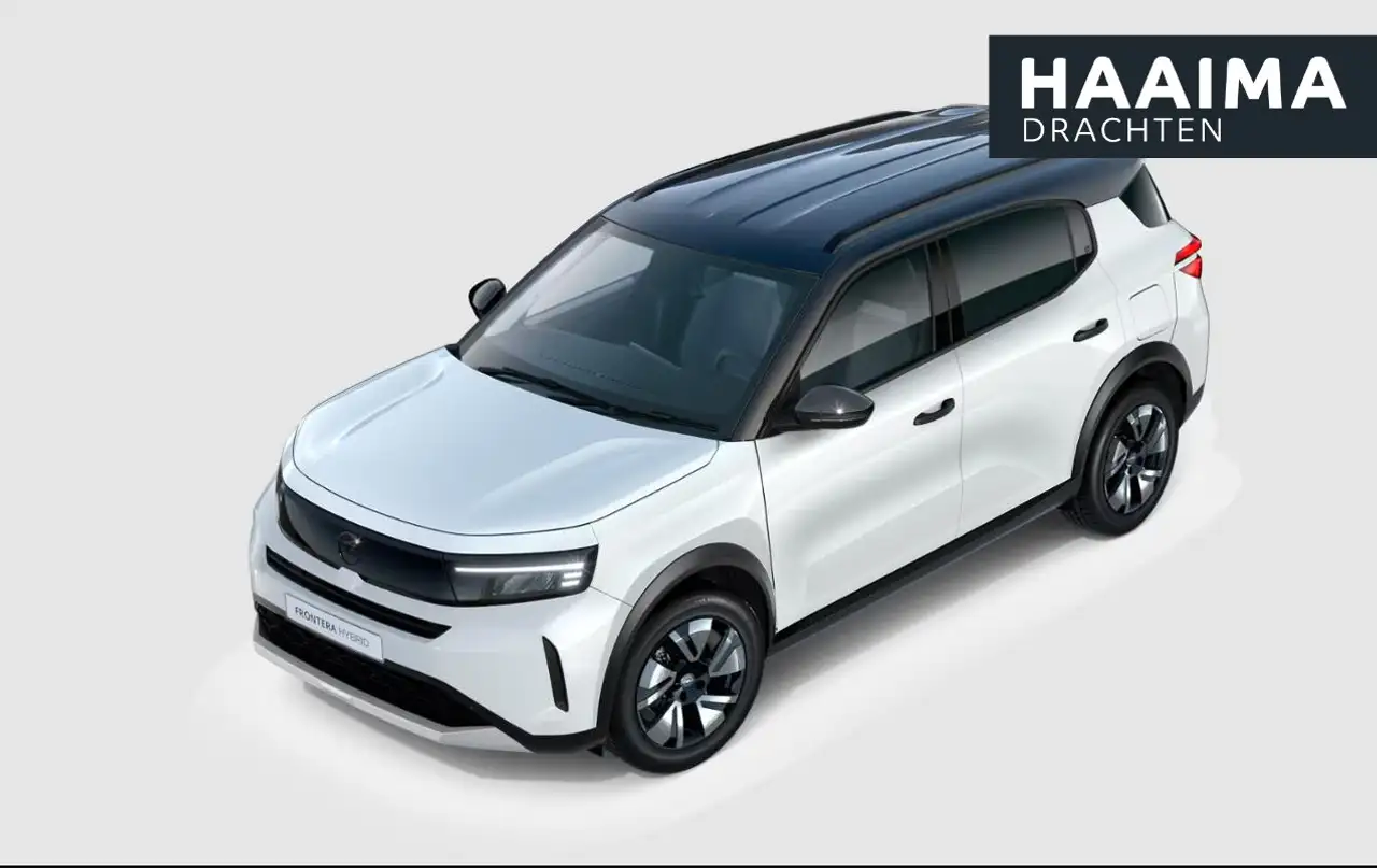 Opel Frontera 2026