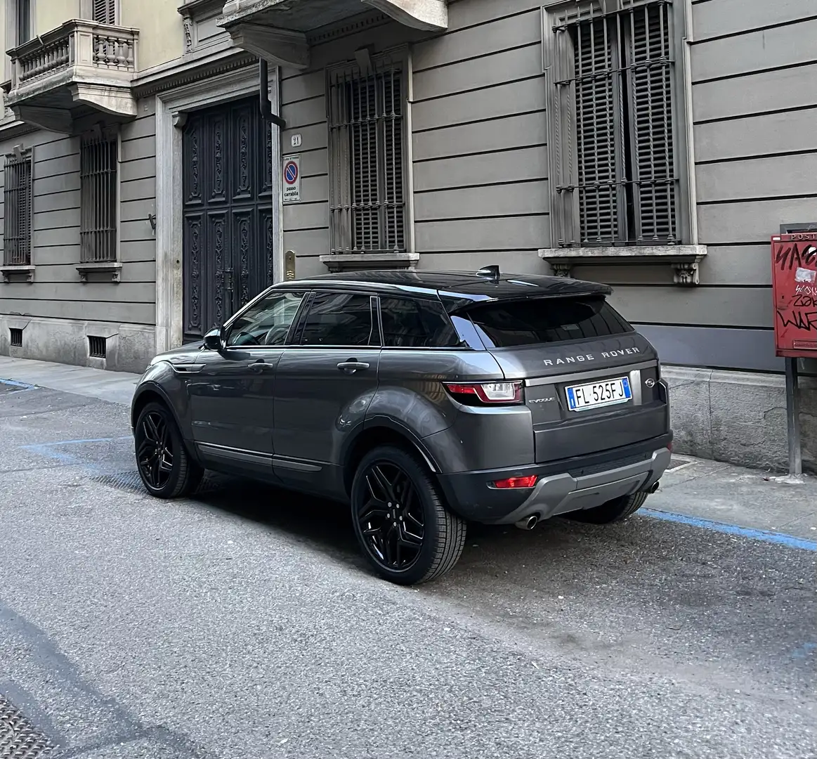 Land Rover Range Rover Evoque 5p 2.0 td4 Autobiography 180cv auto my18 Gris - 1