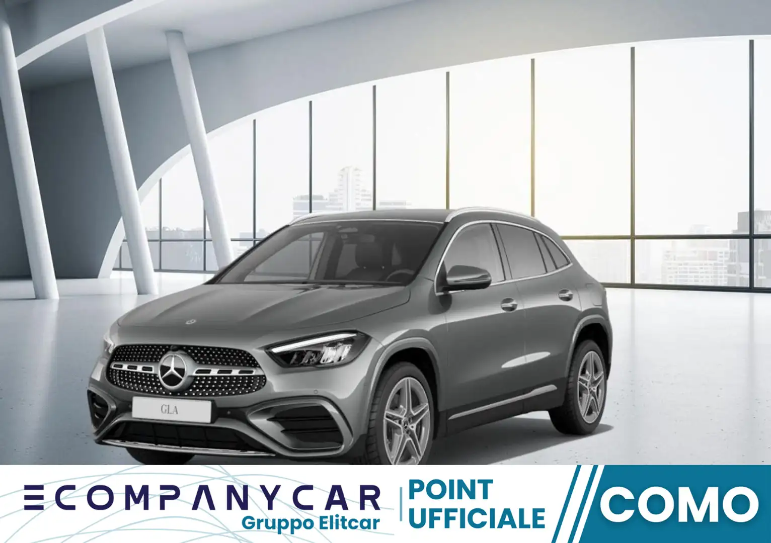 Mercedes-Benz GLA 180 Automatic AMG Line Premium - 1