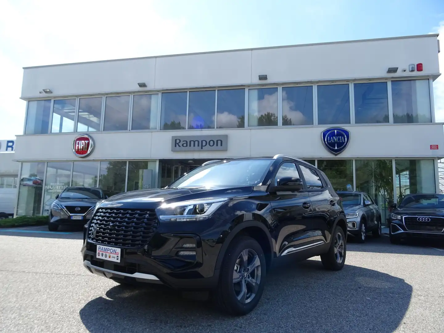 DR Automobiles DR5.0 1.5 Unica Bi-Fuel GPL Vari colori Nero - 1