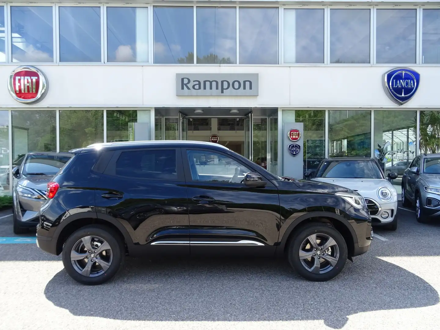 DR Automobiles DR5.0 1.5 Unica Bi-Fuel GPL Vari colori Nero - 2