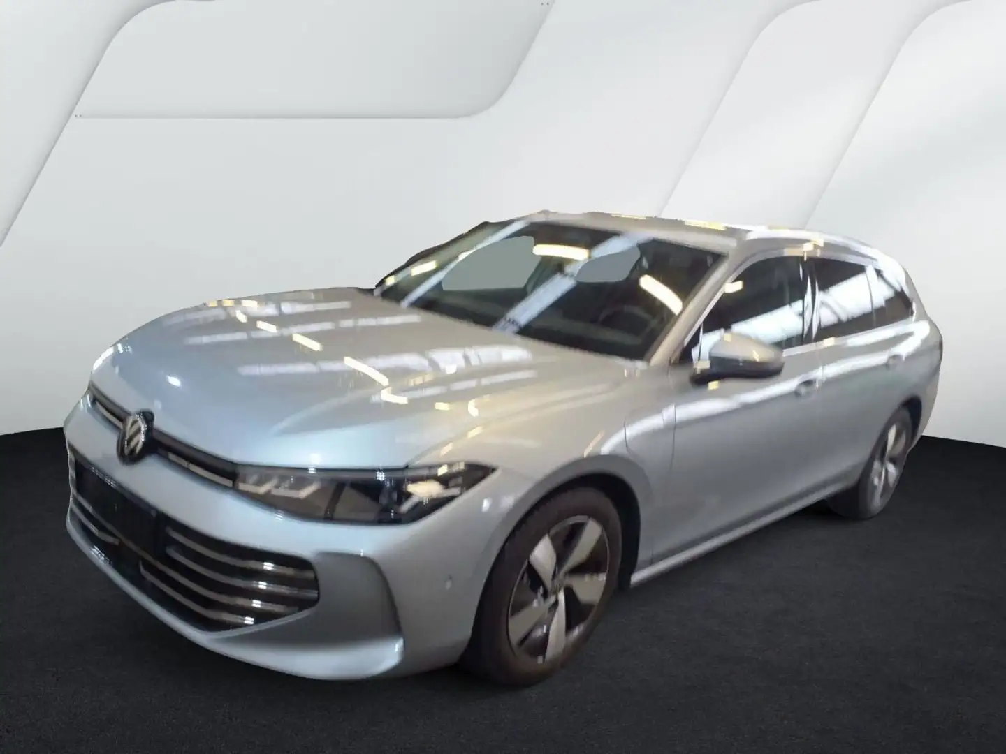 Volkswagen Passat Variant 1.5 TSI eHybrid Business AHK DCC Silber - 2