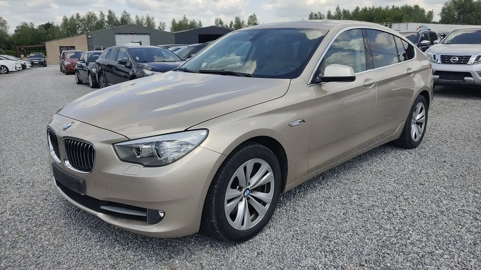 BMW 520 D "GT"_2.0 D(163CH)_2012💢EUR.5_AUTOM_EQUIP💢 - 1