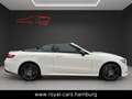 Mercedes-Benz E 450 4Matic AMG LINE Cabrio NAVI*LED*360*LEDER! Weiß - thumbnail 8