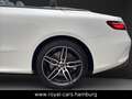 Mercedes-Benz E 450 4Matic AMG LINE Cabrio NAVI*LED*360*LEDER! Weiß - thumbnail 29