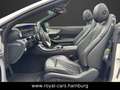 Mercedes-Benz E 450 4Matic AMG LINE Cabrio NAVI*LED*360*LEDER! Weiß - thumbnail 9