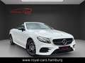 Mercedes-Benz E 450 4Matic AMG LINE Cabrio NAVI*LED*360*LEDER! Weiß - thumbnail 3