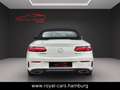 Mercedes-Benz E 450 4Matic AMG LINE Cabrio NAVI*LED*360*LEDER! Weiß - thumbnail 6