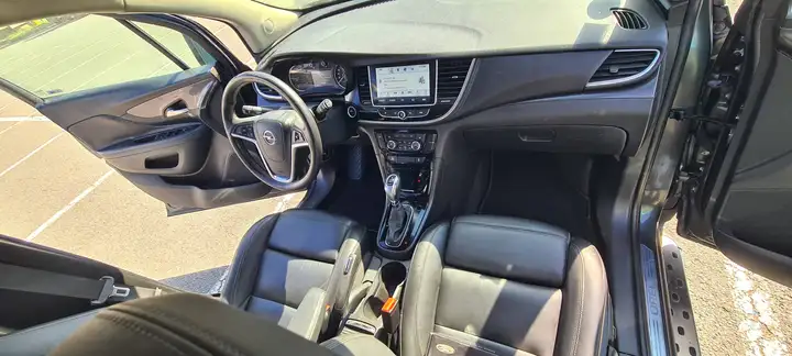 Opel Mokka X Mokka X 1.6 CDTI - 136 ch 4x2 BVA6 Elite — photo 6