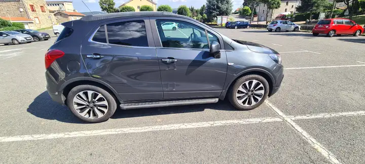Opel Mokka X Mokka X 1.6 CDTI - 136 ch 4x2 BVA6 Elite — photo 4