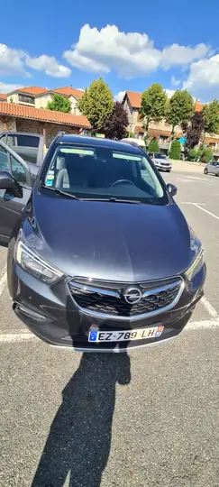 Opel Mokka X Mokka X 1.6 CDTI - 136 ch 4x2 BVA6 Elite — photo 5