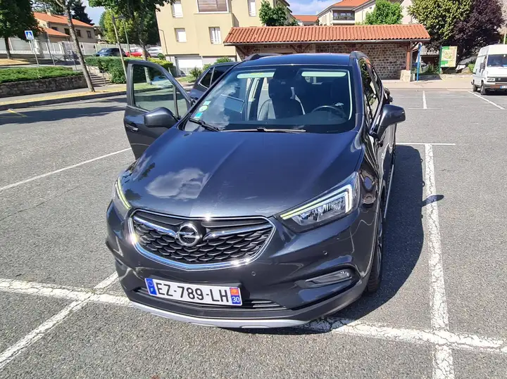 Opel Mokka X 2018
