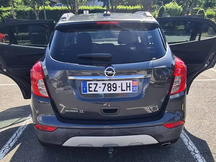Opel Mokka X Mokka X 1.6 CDTI - 136 ch 4x2 BVA6 Elite — photo 3