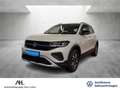Volkswagen T-Cross 1.0 TSI Goal LED ACC PDC SHZ App-Connect Grau - thumbnail 1
