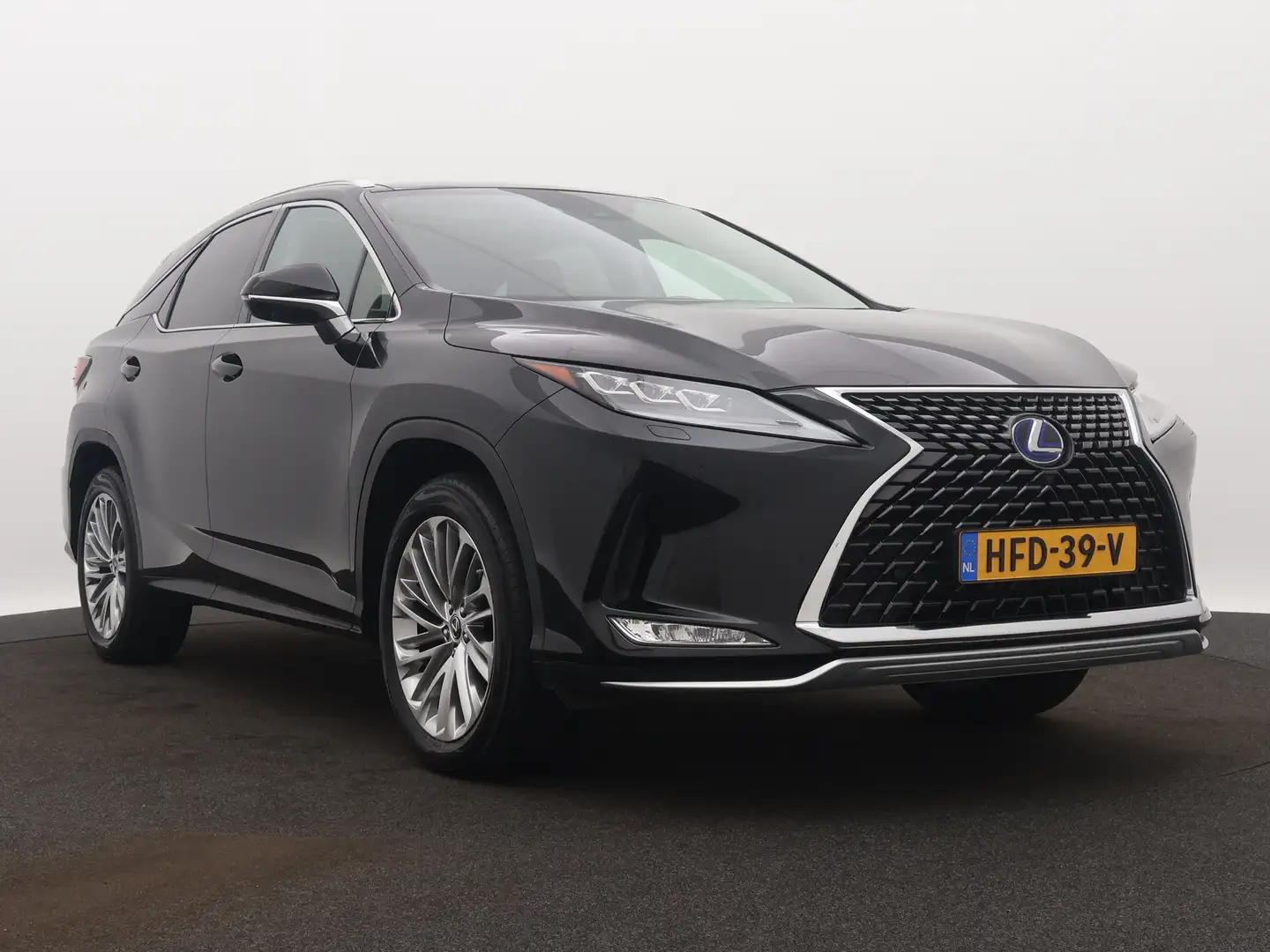 Lexus RX 450h AWD President Line | Panoramadak | Mark Levinson A Negru - 2