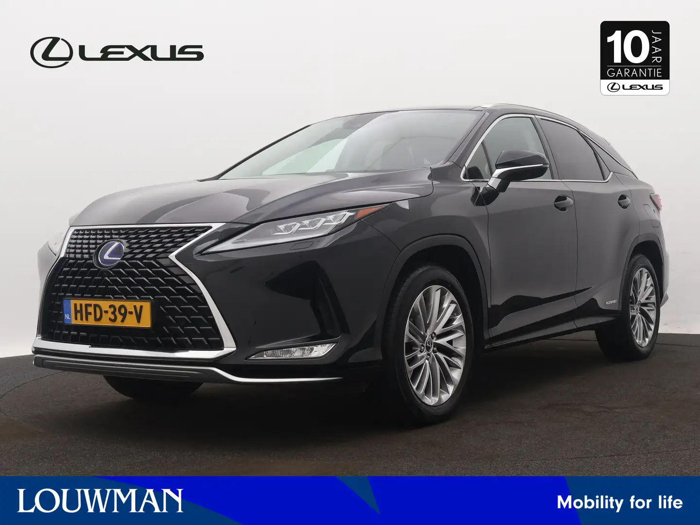 Lexus RX 450h AWD President Line | Panoramadak | Mark Levinson A Negru - 1