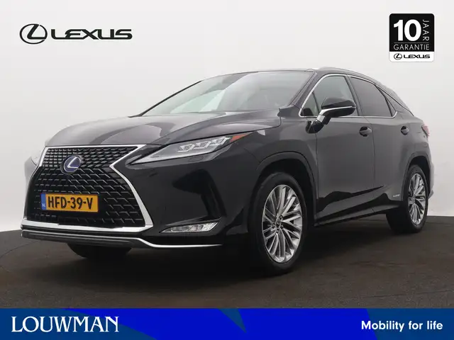 Lexus RX 450h AWD President Line | BTW aftrekbaar | Mark Levinso