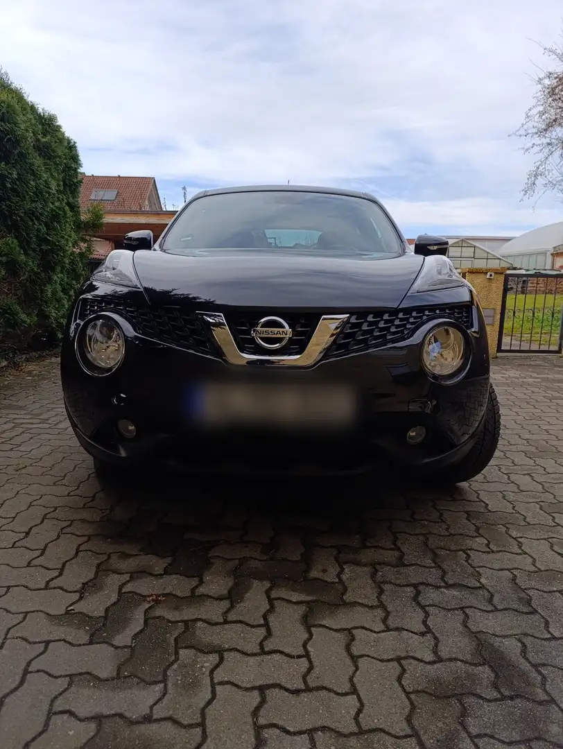 Nissan Juke 1.2 DIG-T Tekna - 2