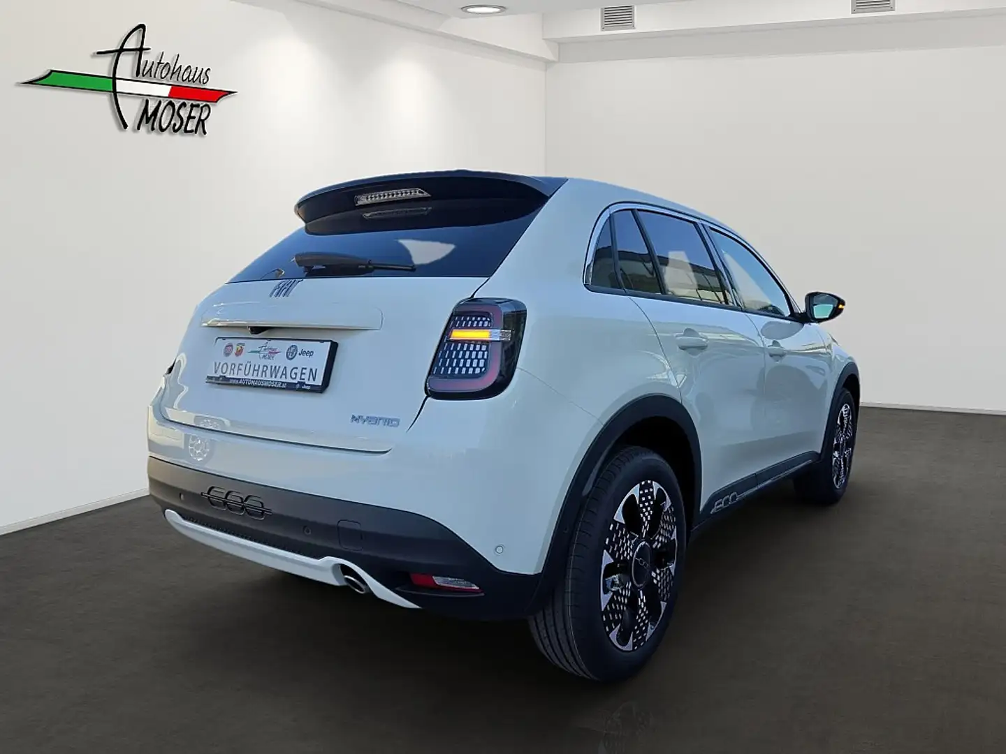 Fiat 600 Hybrid 100 6-Gang eDCT La Prima Beige - 2