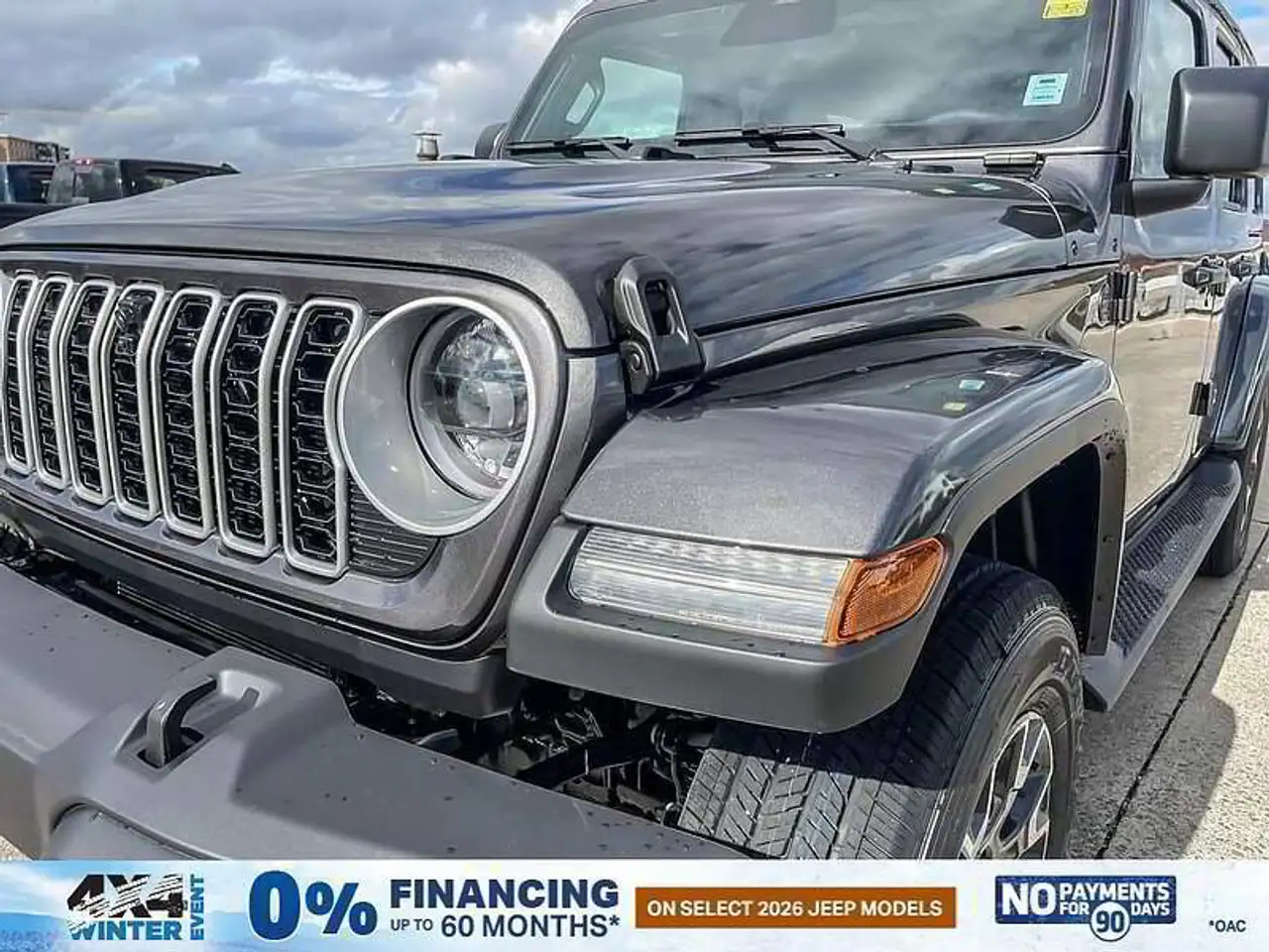 Jeep Wrangler снимка Jeep Wrangler