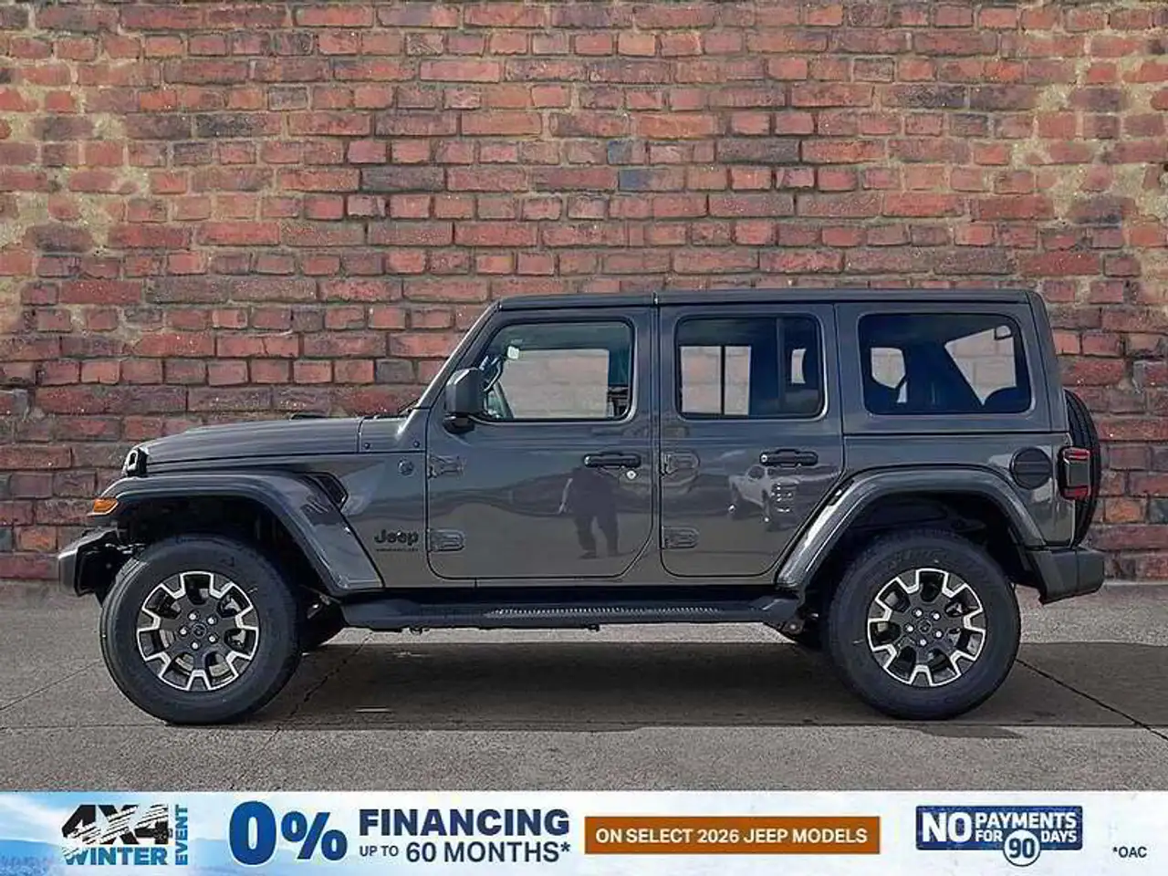 Jeep Wrangler снимка Jeep Wrangler