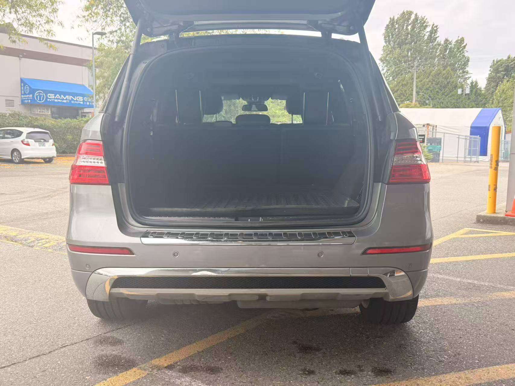 2015 Mercedes-Benz M-Class ML 350 BlueTEC — photo 1