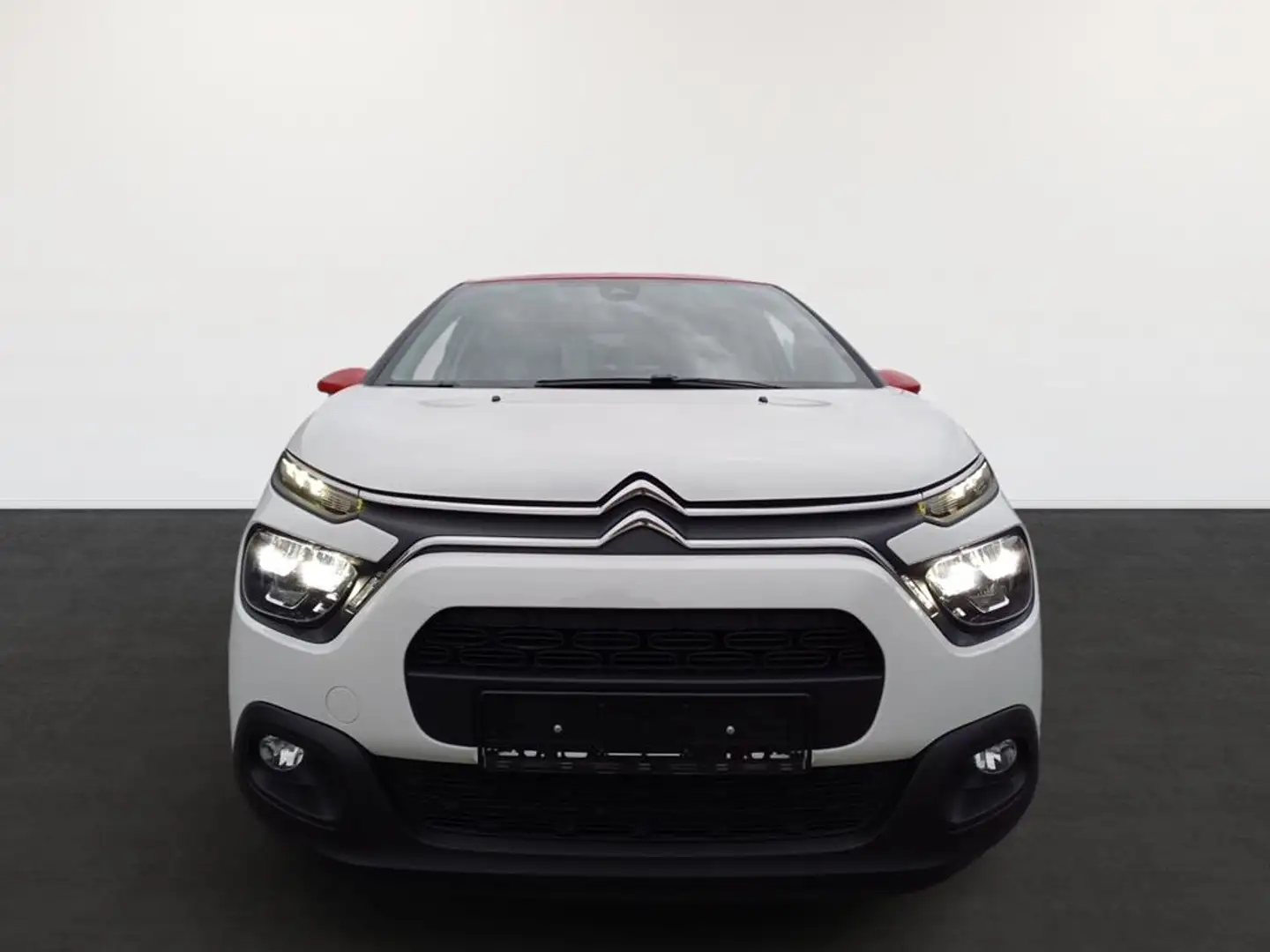Citroen C3 PureTech 83 Shine Pack Blanc - 2