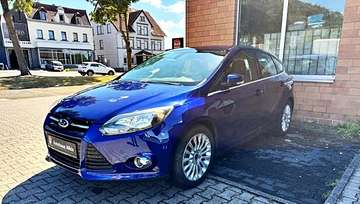 1.0 EcoBoost Start-Stopp-System Titanium