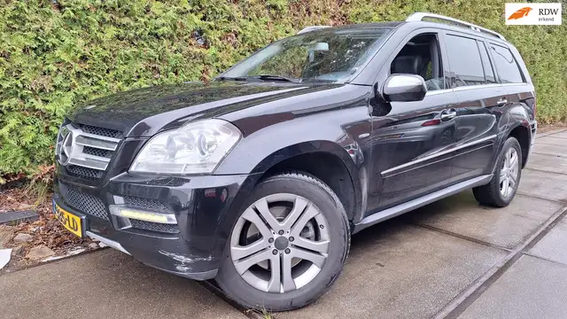 Mercedes-Benz GL 350 CDI BlueEFFICIENCY