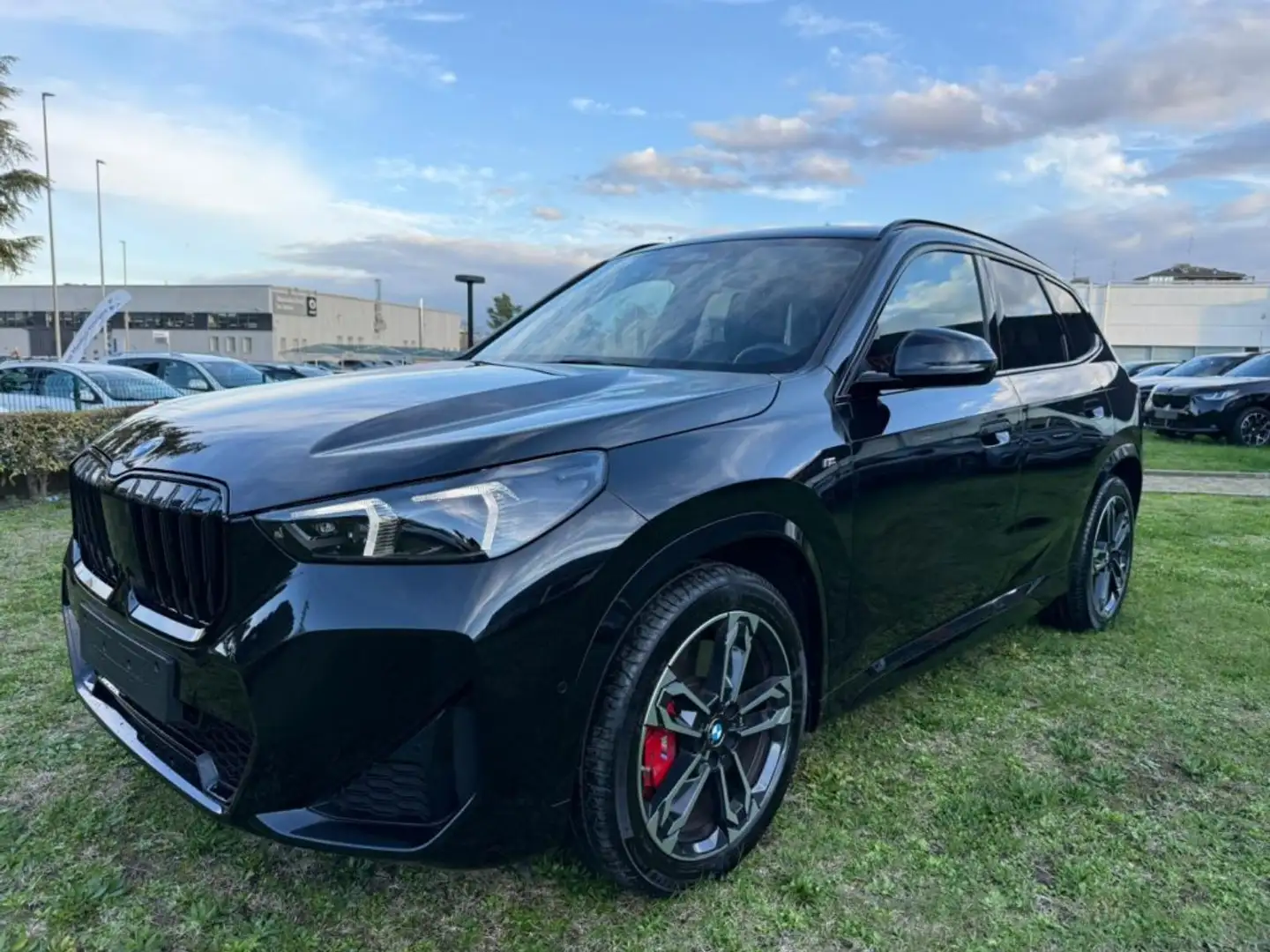BMW X1 xDrive 20d Msport Pro AUT - NAVI - TETTO - 19 Nero - 1
