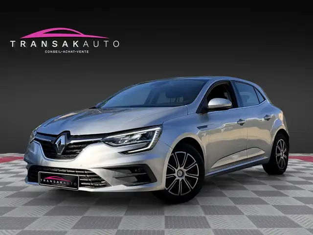 Renault Megane Mégane IV Berline Blue dCi 115 EDC - 20 Business