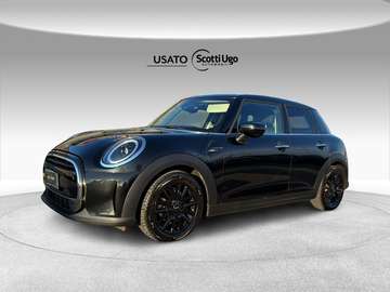 1.5 Cooper Classic auto