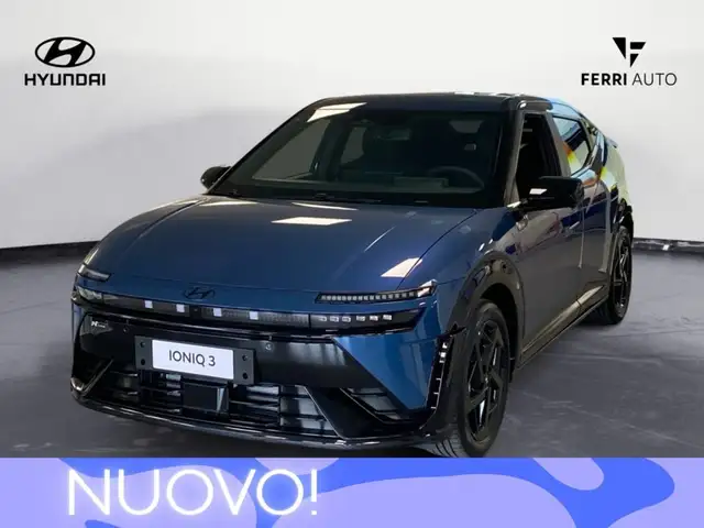 Hyundai Autres Ioniq 3 61 kWh Nline Design
