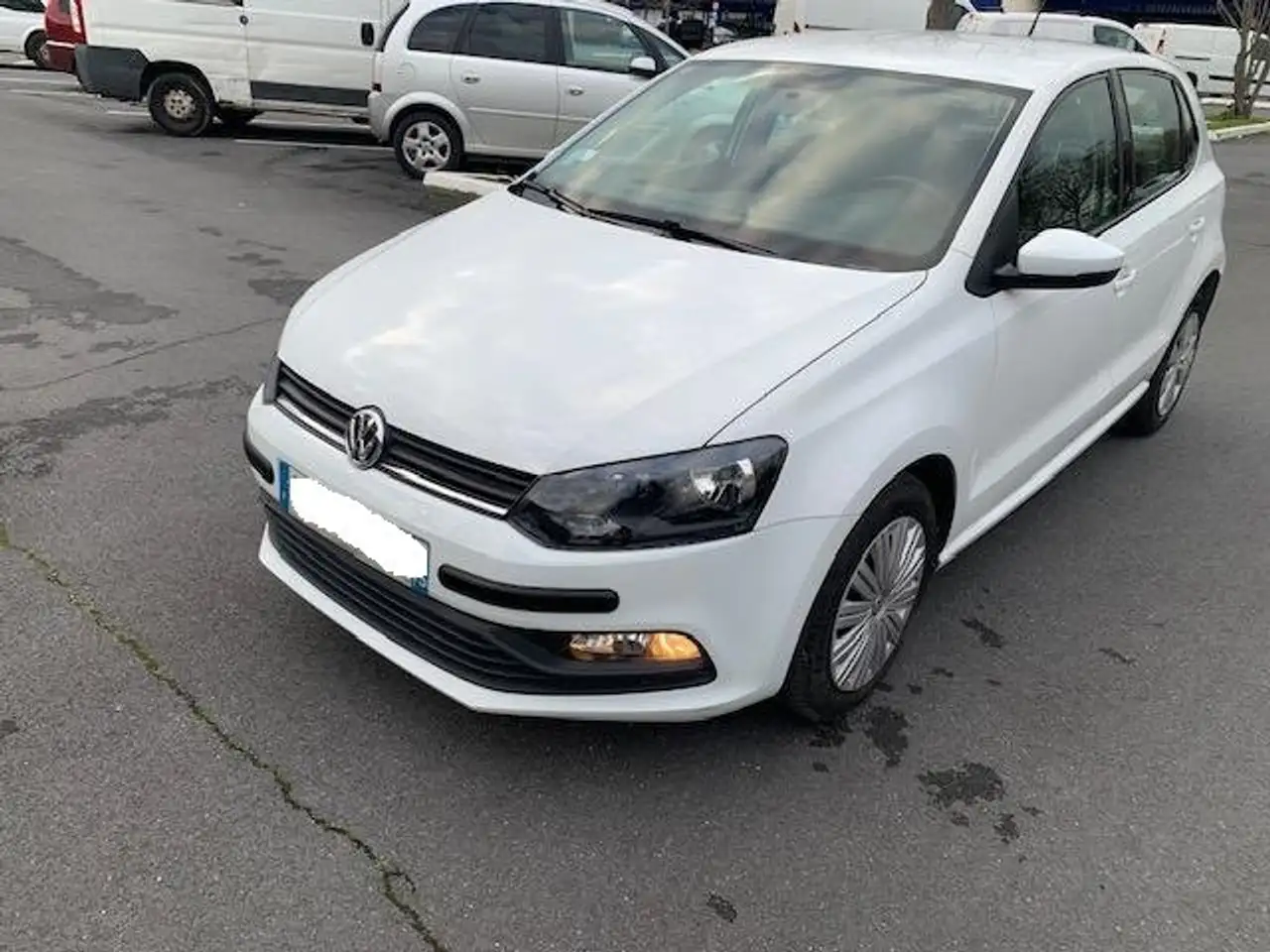 Volkswagen Polo 1.0 60 SÃ©rie limitÃ©e Edition