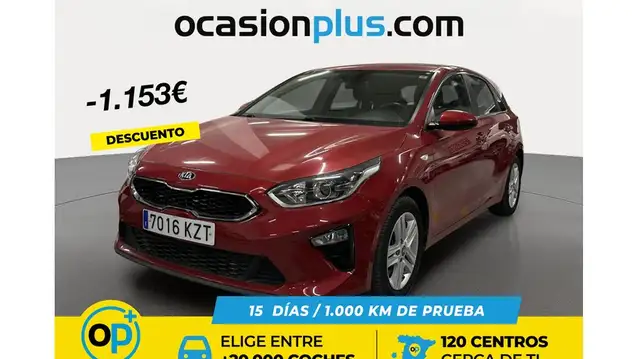 Kia Ceed / cee'd 1.0 T-GDI Eco-Dynamics Business 120