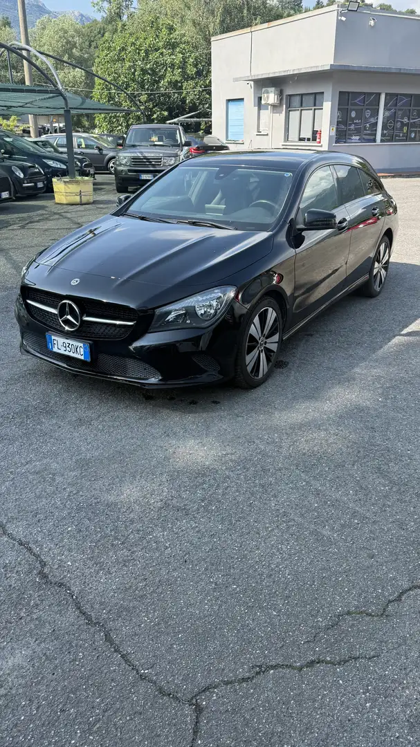 Mercedes-Benz CLA 200 Shooting Brake d Sport Night auto - 2