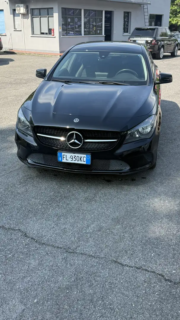 Mercedes-Benz CLA 200 Shooting Brake d Sport Night auto - 1