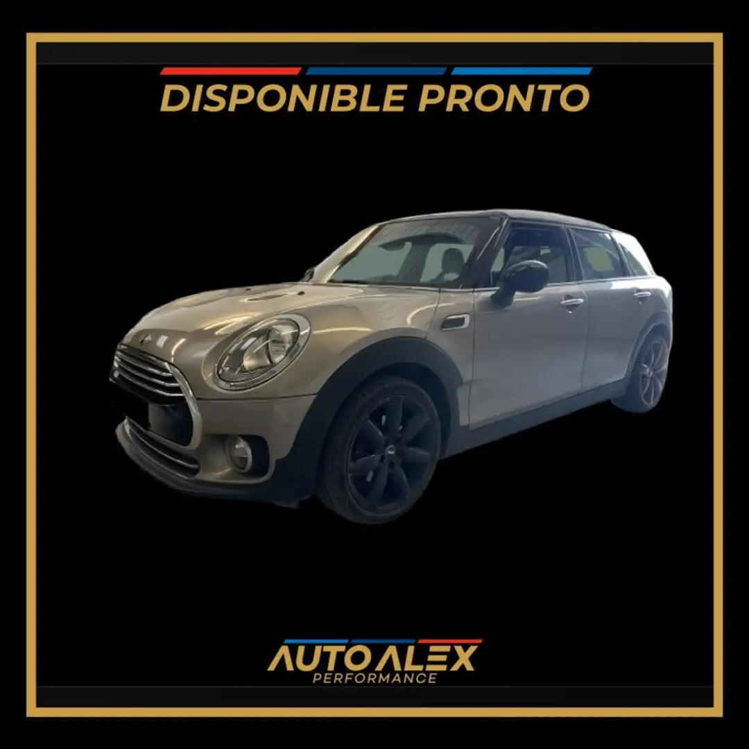 MINI Cooper D Grau - 1