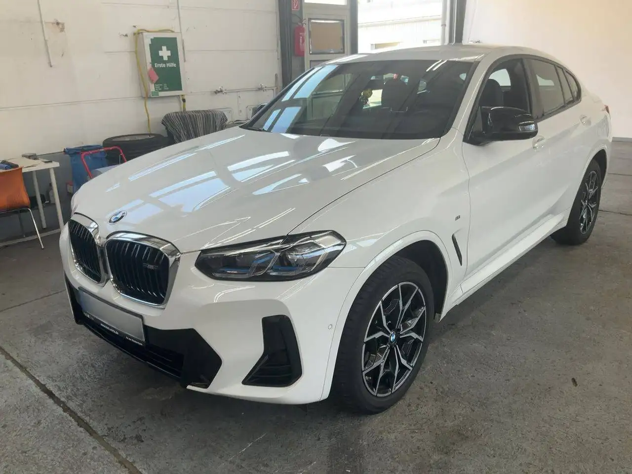 BMW X4