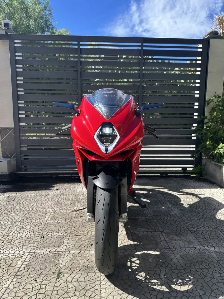 MV Agusta F3