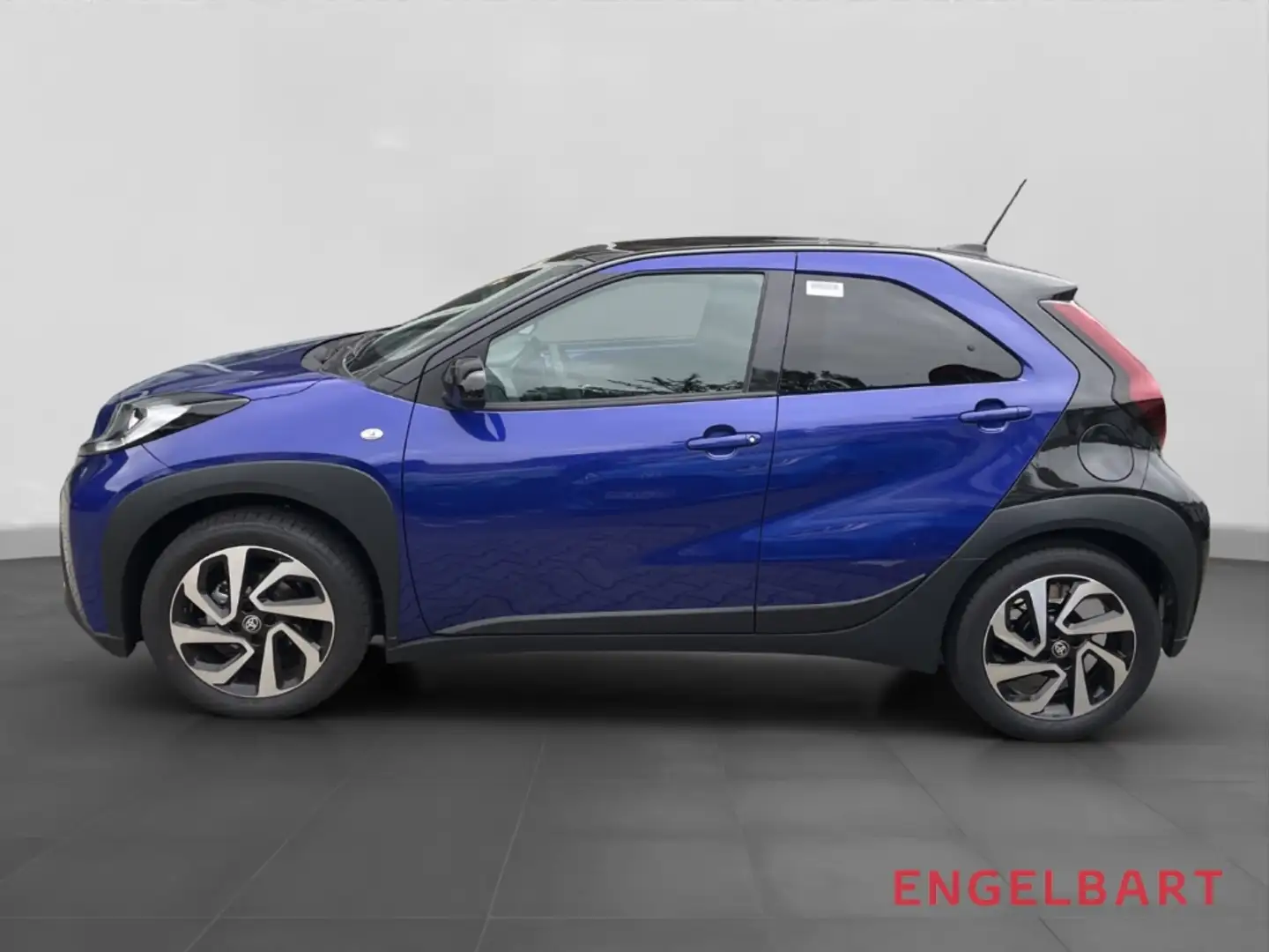 Toyota Aygo X 1.0 VVT-i Pulse Automatik Sitzheizung Android Auto Blau - 2