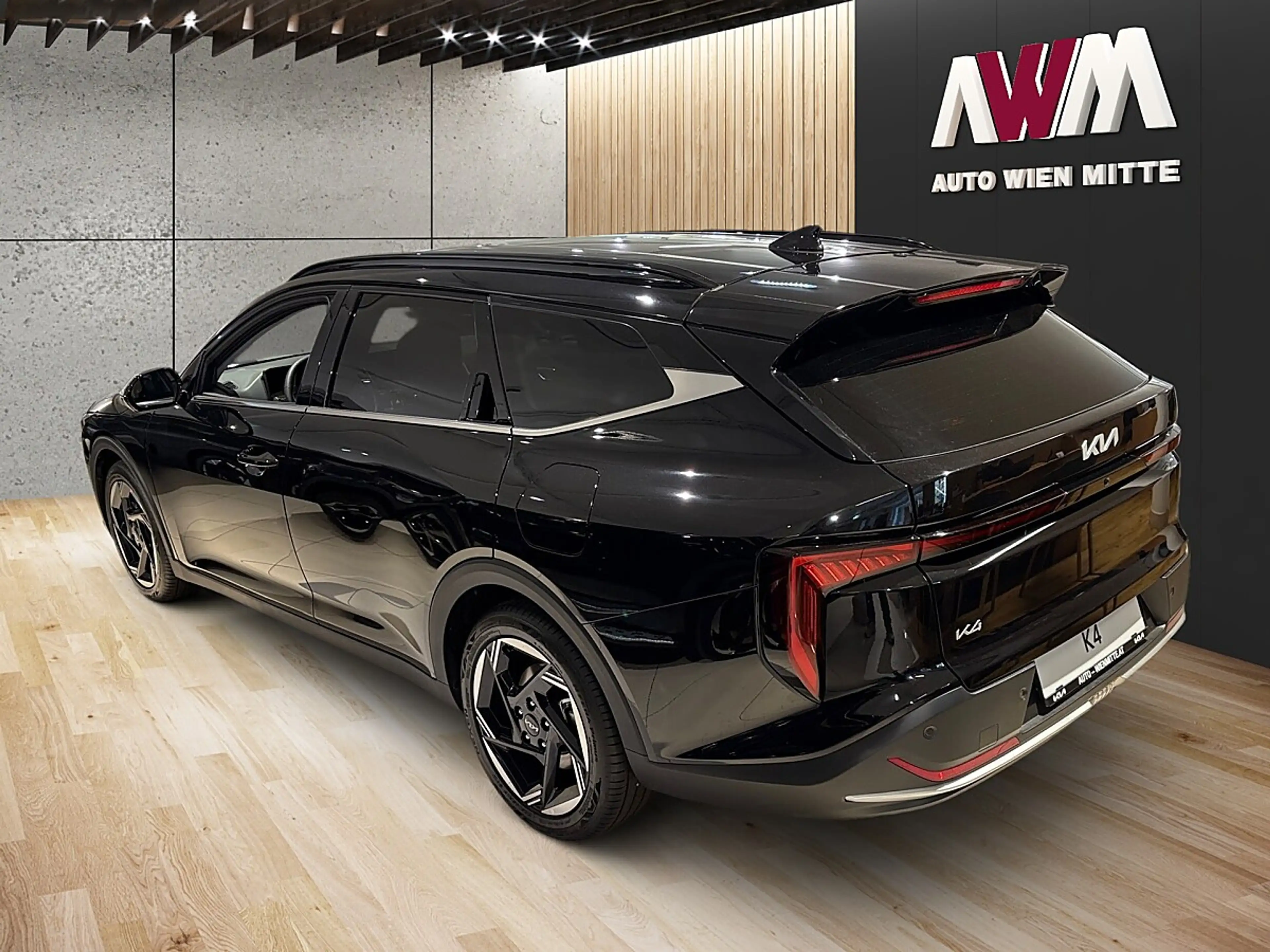 Kia K4 HB 1,6 TGDI Gold DCT| AUTO WIEN MITTE — photo 4